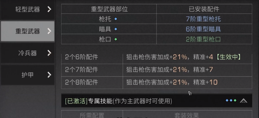 明日之后武器如何提升？明日之后武器精准提升技巧
