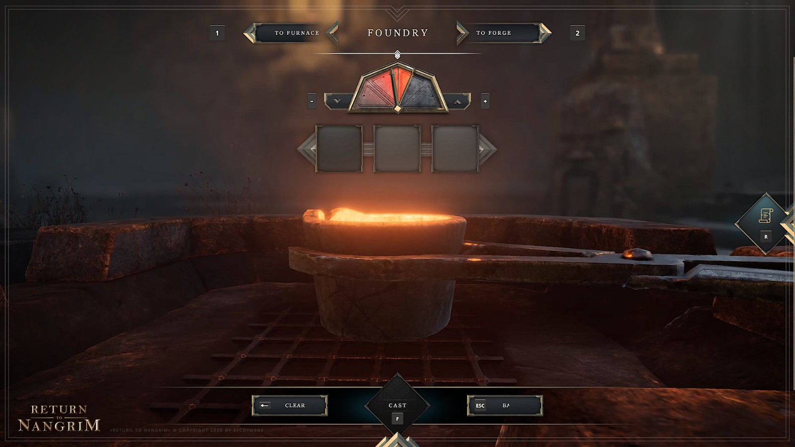 动作冒险游戏《重返南格林》上架Steam 年内发售支持简中