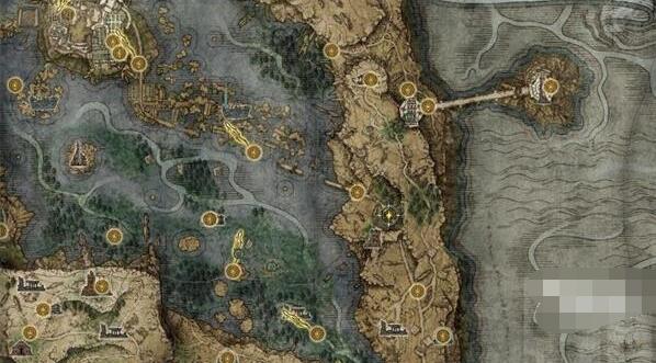 艾尔登法环夜晚boss分布在哪里？艾尔登法环夜晚boss分布位置一览