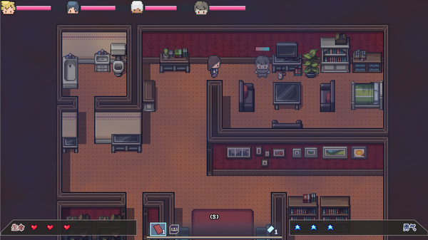 国产AVG游戏《巴别十书:如何逃离二重迷宫》登陆Steam 首发特惠价13.5元