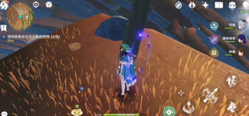 原神千年千岩供物在什么地方？原神千年千岩供物位置一览