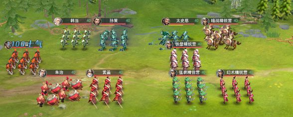 卧龙吟2孙策酣斗太史慈怎么过？卧龙吟2孙策酣斗太史慈通关方法