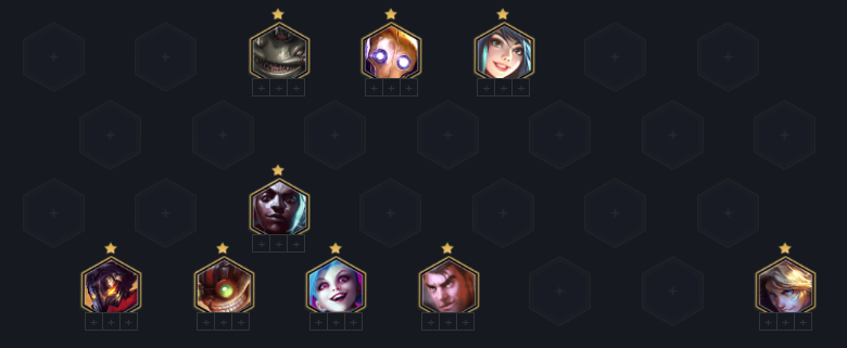 金铲铲之战极客95阵容怎么搭配？金铲铲之战极客95阵容搭配攻略