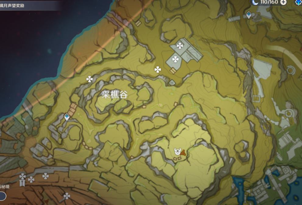 原神层岩巨渊地面宝箱在哪？原神层岩巨渊地面宝箱位置汇总