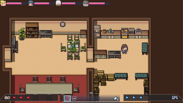 国产AVG游戏《巴别十书:如何逃离二重迷宫》登陆Steam 首发特惠价13.5元