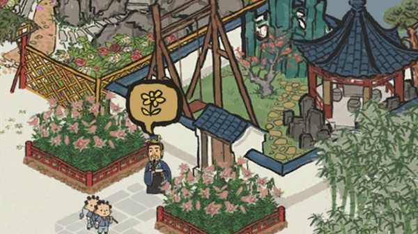 江南百景图介子推有什么作用？江南百景图介子推作用介绍