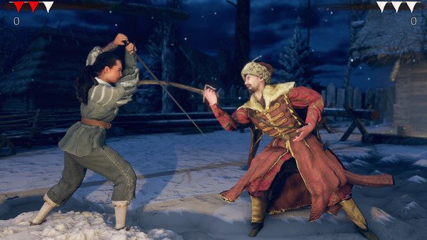 击剑动作游戏《地狱剑术》Steam平史低特惠 售价42.75元