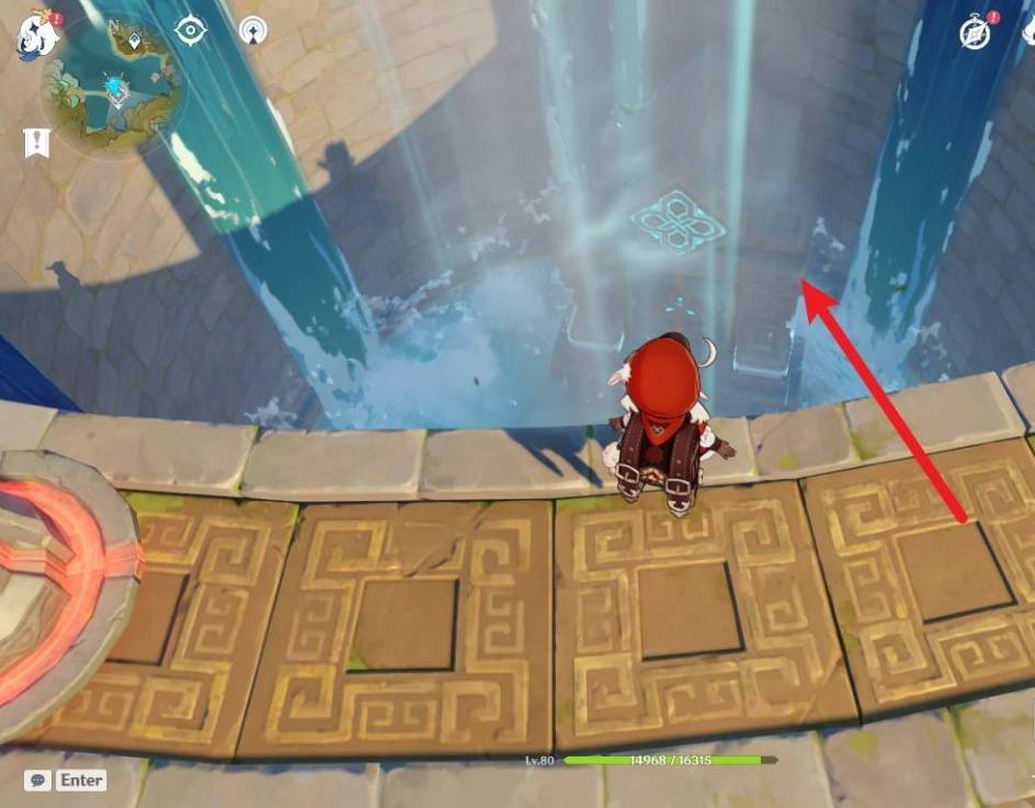 原神渌华池的秘密怎么解开?原神渌华池的秘密解开方法