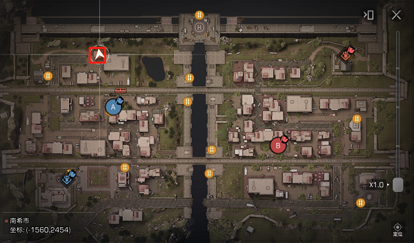 明日之后南希市点位有哪些？明日之后南希市点位介绍