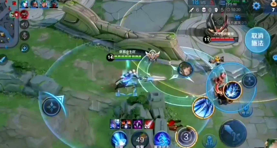 王者荣耀赵云怎么玩?王者荣耀赵云玩法攻略