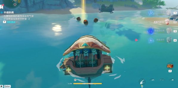 原神玄壁云聚任务怎么做？原神玄壁云聚任务完成方法