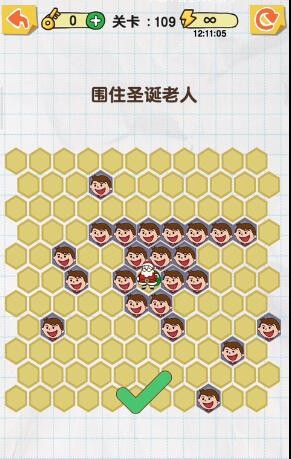 《画线火柴人》第109关怎么通关？《画线火柴人》第109关通关攻略