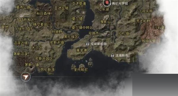 如何进入明日之后宝石山湾?明日之后宝石山湾进入攻略