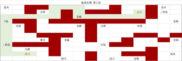 《时空中的绘旅人》甄选区域第三层怎么通关？《时空中的绘旅人》甄选区域第三层通关攻略