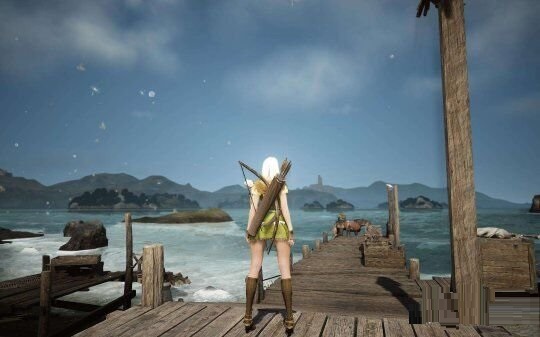 黑色沙漠手游钓鱼地点在哪？黑色沙漠手游钓鱼位置介绍