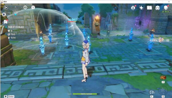 原神堇庭华彩机关棋谭第四天怎么过？原神堇庭华彩机关棋谭第四天通关方法