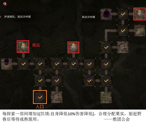 《地下城堡3：魂之诗》大漠之虎异乡怎么打？《地下城堡3：魂之诗》大漠之虎异乡通关攻略