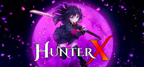 动作冒险游戏《HunterX》上架Steam 4月29日发售支持中文