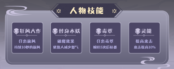 《平妖集》樗枟人物怎么样？《平妖集》樗枟人物介绍