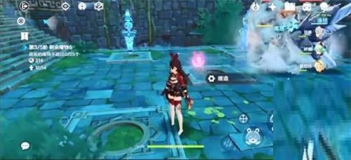 原神机关棋谭春水蛾眉各分飞怎么过？原神机关棋谭春水蛾眉各分飞通关攻略