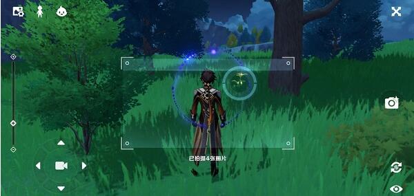 原神月章星句别离在哪拍照?原神月章星句别离拍照地点介绍