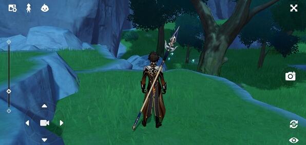 原神月章星句别离在哪拍照?原神月章星句别离拍照地点介绍