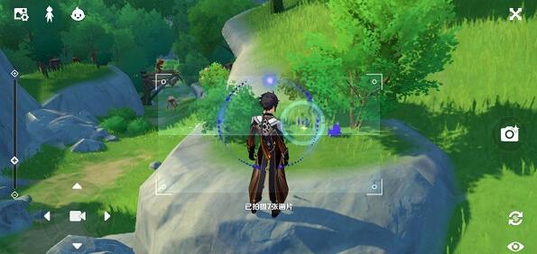 原神月章星句别离在哪拍照?原神月章星句别离拍照地点介绍