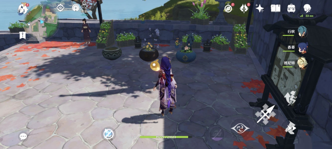 原神花影瑶庭其三任务怎么做？原神花影瑶庭其三任务完成攻略