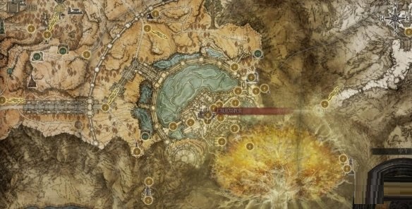 艾尔登法环罗德尔王城战灰在哪？艾尔登法环罗德尔王城战灰位置介绍