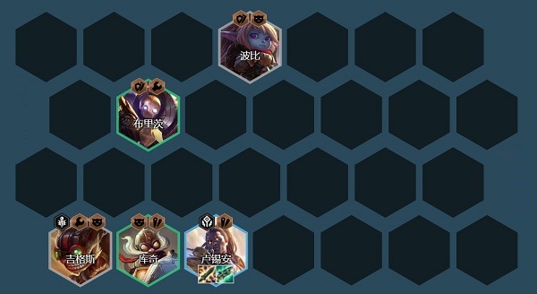 金铲铲之战S6.5名流塔姆阵容怎么搭配？金铲铲之战S6.5名流塔姆阵容搭配攻略