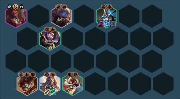 金铲铲之战S6.5名流塔姆阵容怎么搭配？金铲铲之战S6.5名流塔姆阵容搭配攻略