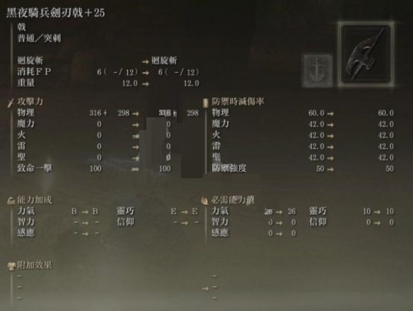 艾尔登法环黑夜骑兵剑刃戟怎么获取？艾尔登法环黑夜骑兵剑刃戟获取攻略