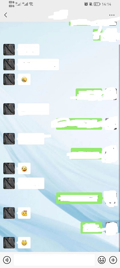 微信烟花效果怎么释放？微信烟花效果释放教程