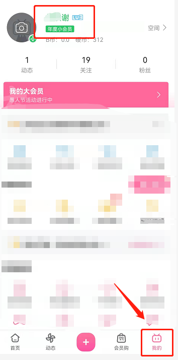 哔哩哔哩年度小会员绿色名字表情怎么设置？哔哩哔哩年度小会员绿色名字表情设置教程