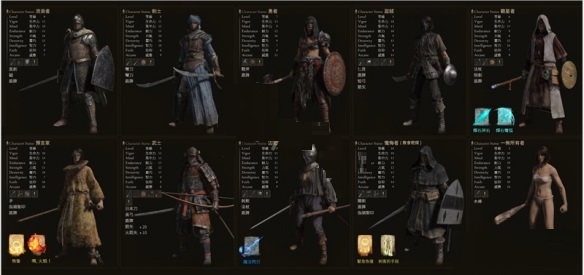 艾尔登法环预言者自带哪些武器？艾尔登法环预言者自带武器介绍