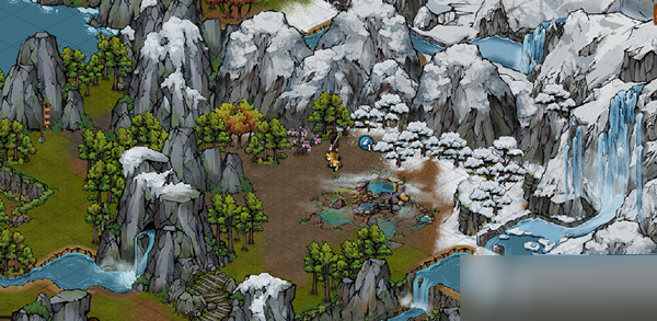 烟雨江湖空绝谷如何解锁?烟雨江湖空绝谷解锁方法