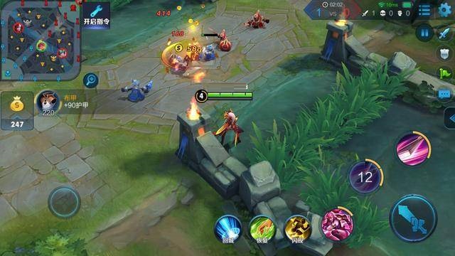 王者荣耀花木兰怎么连招?王者荣耀花木兰连招技巧