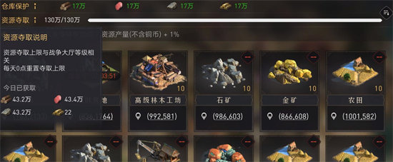 重返帝国如何快速获得肉？重返帝国快速获得肉攻略