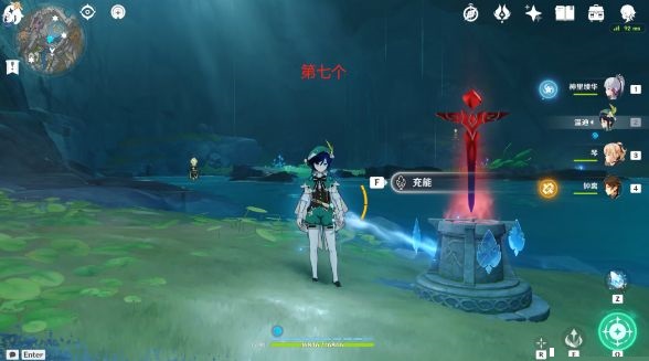 原神15个世界挑战点怎么通关？原神15个世界挑战点通关攻略