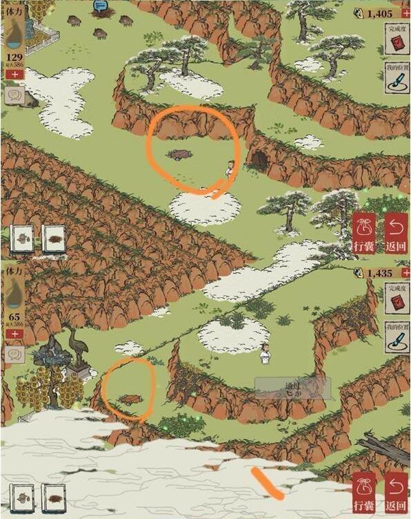 江南百景图徽州府探险宝箱钥匙在哪里？江南百景图徽州府探险宝箱钥匙位置介绍