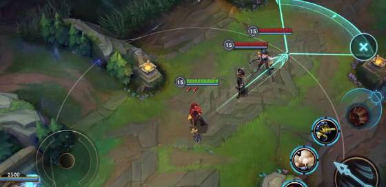 英雄联盟手游男枪怎么连招?英雄联盟手游男枪连招攻略