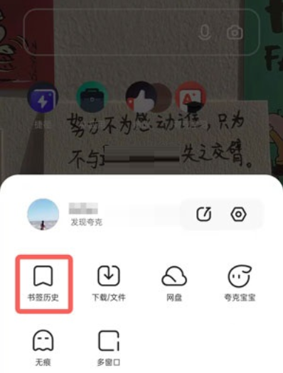 《夸克浏览器》怎么查看视频播放历史？《夸克浏览器》视频播放历史查看方法