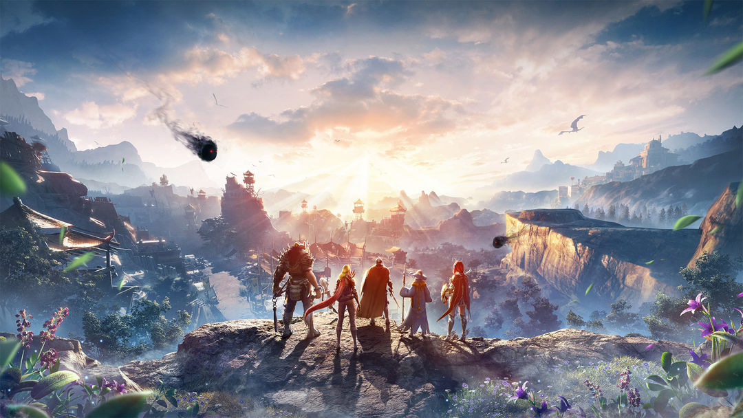 黑色沙漠手游副角色怎么玩？黑色沙漠手游副角色玩法介绍