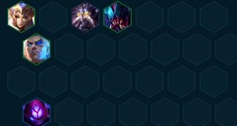 金铲铲之战暗星变异阵容如何搭配?金铲铲之战暗星变异阵容搭配攻略