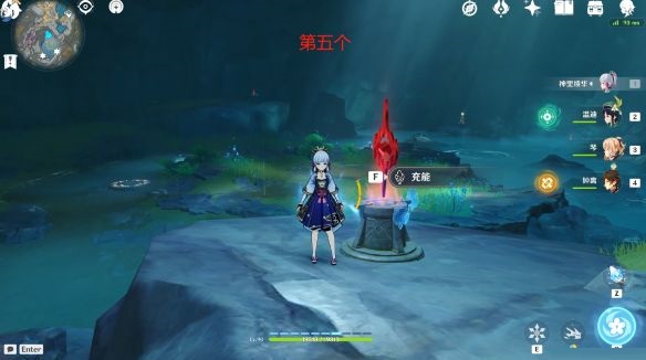 原神15个世界挑战点怎么通关？原神15个世界挑战点通关攻略