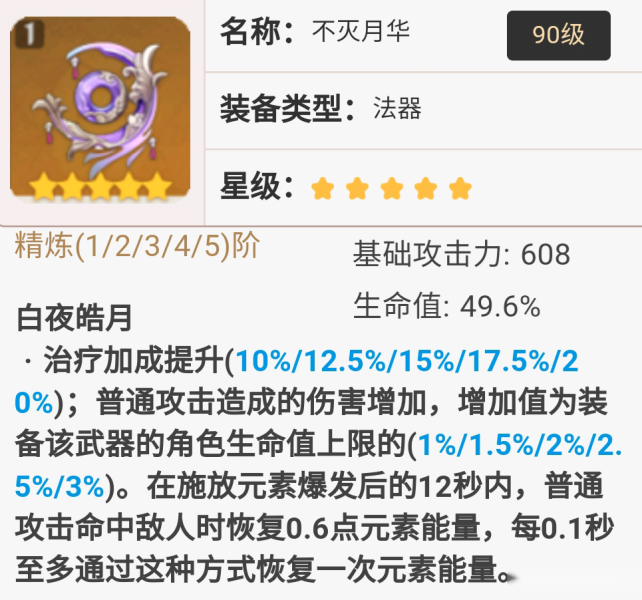 原神心海武器推荐有哪些?原神心海武器推荐介绍