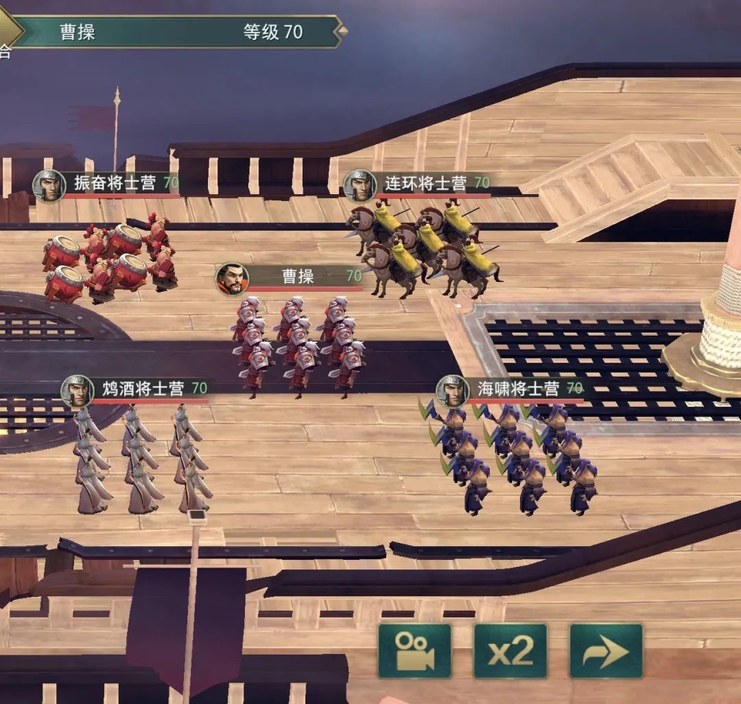 卧龙吟2枭雄之姿战役打法是什么？卧龙吟2枭雄之姿战役打法介绍