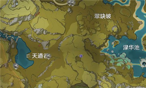 原神白铁块哪里多?原神白铁块位置介绍