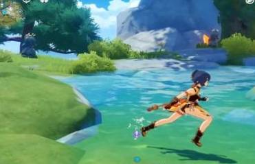 原神岩尊像在哪?原神岩尊像位置介绍