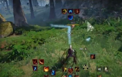 黑色沙漠手游树精在什么地方？黑色沙漠手游树精位置一览